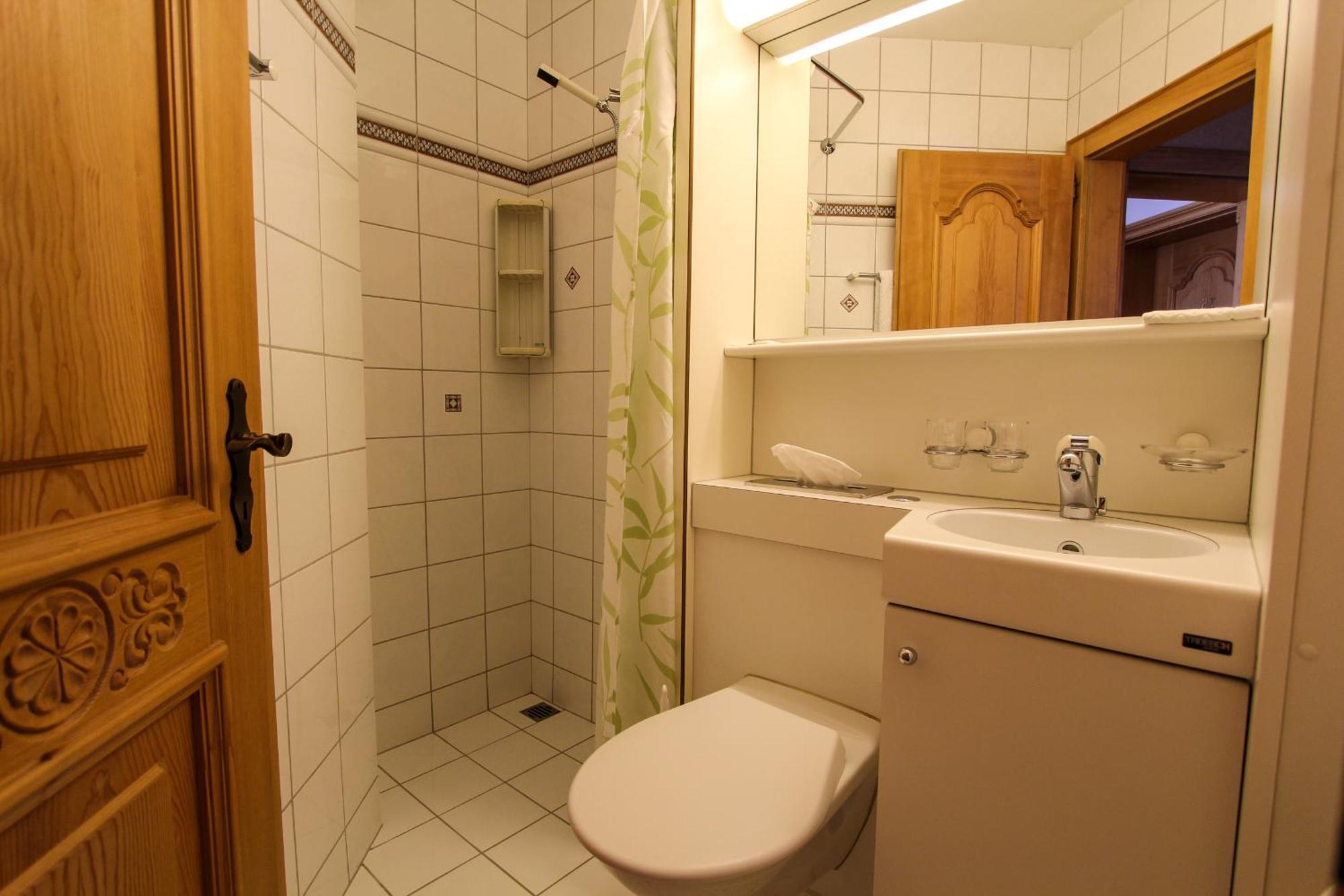 ホテル Schweizerhof Mels 部屋 写真